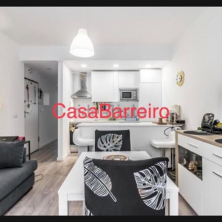 Casabarreiro Apartman Barreiro  Kültér fotó