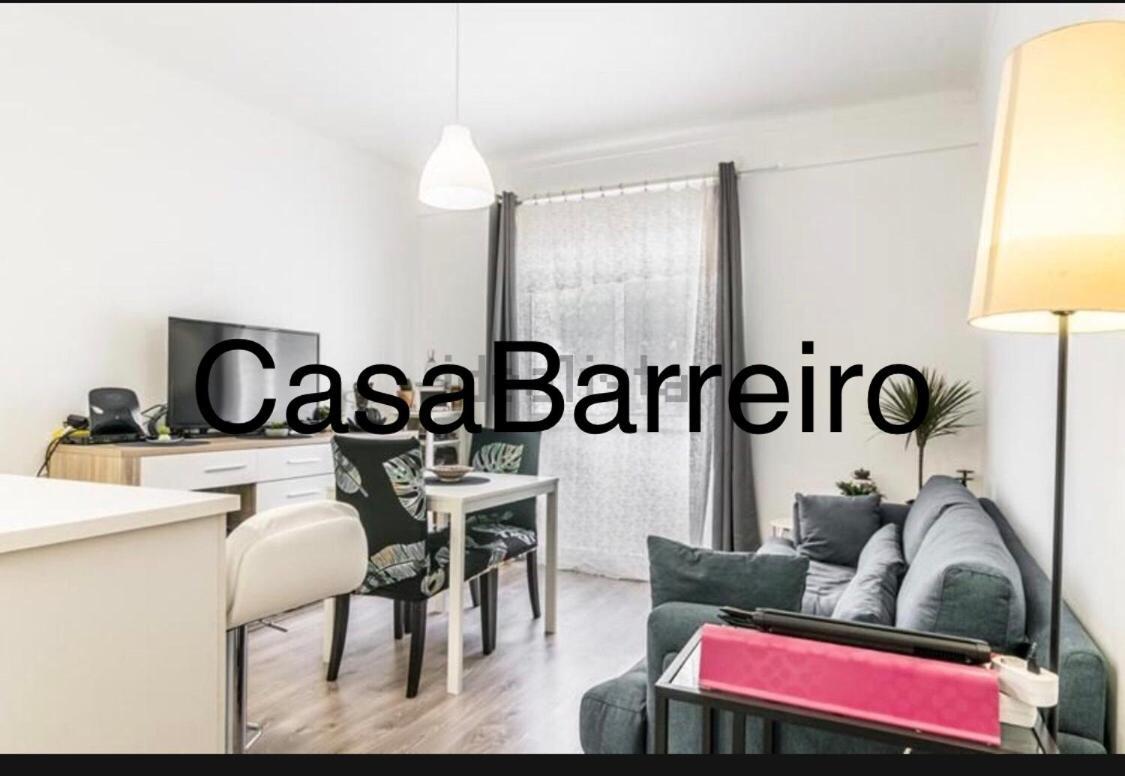 Casabarreiro Apartman Barreiro  Kültér fotó